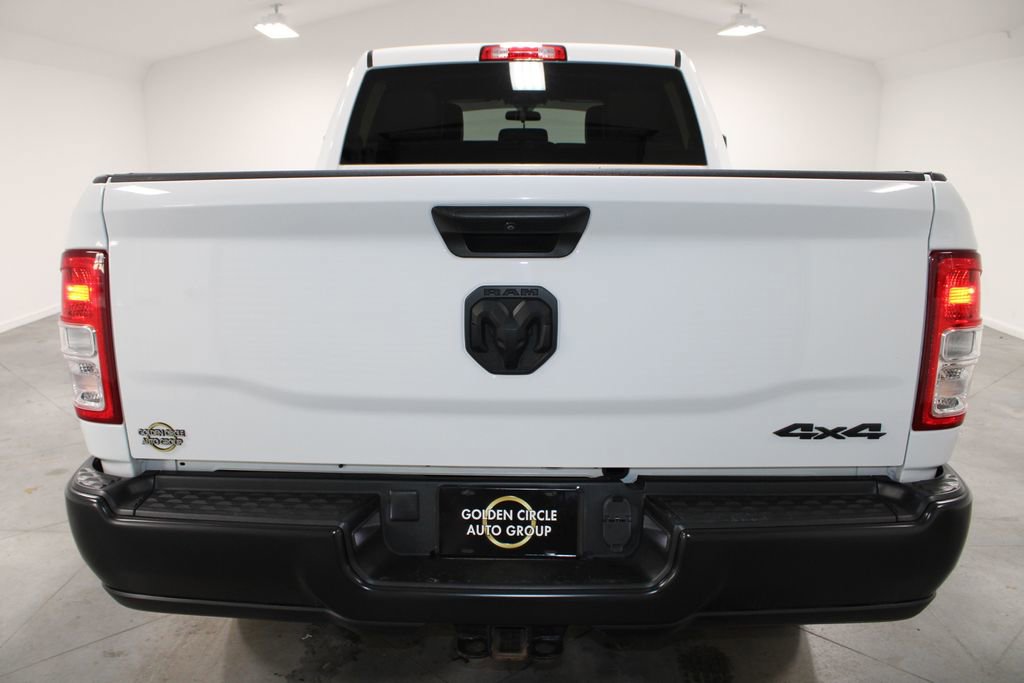 Used 2024 RAM 2500 Tradesman w/ Bed Utility Group image 8