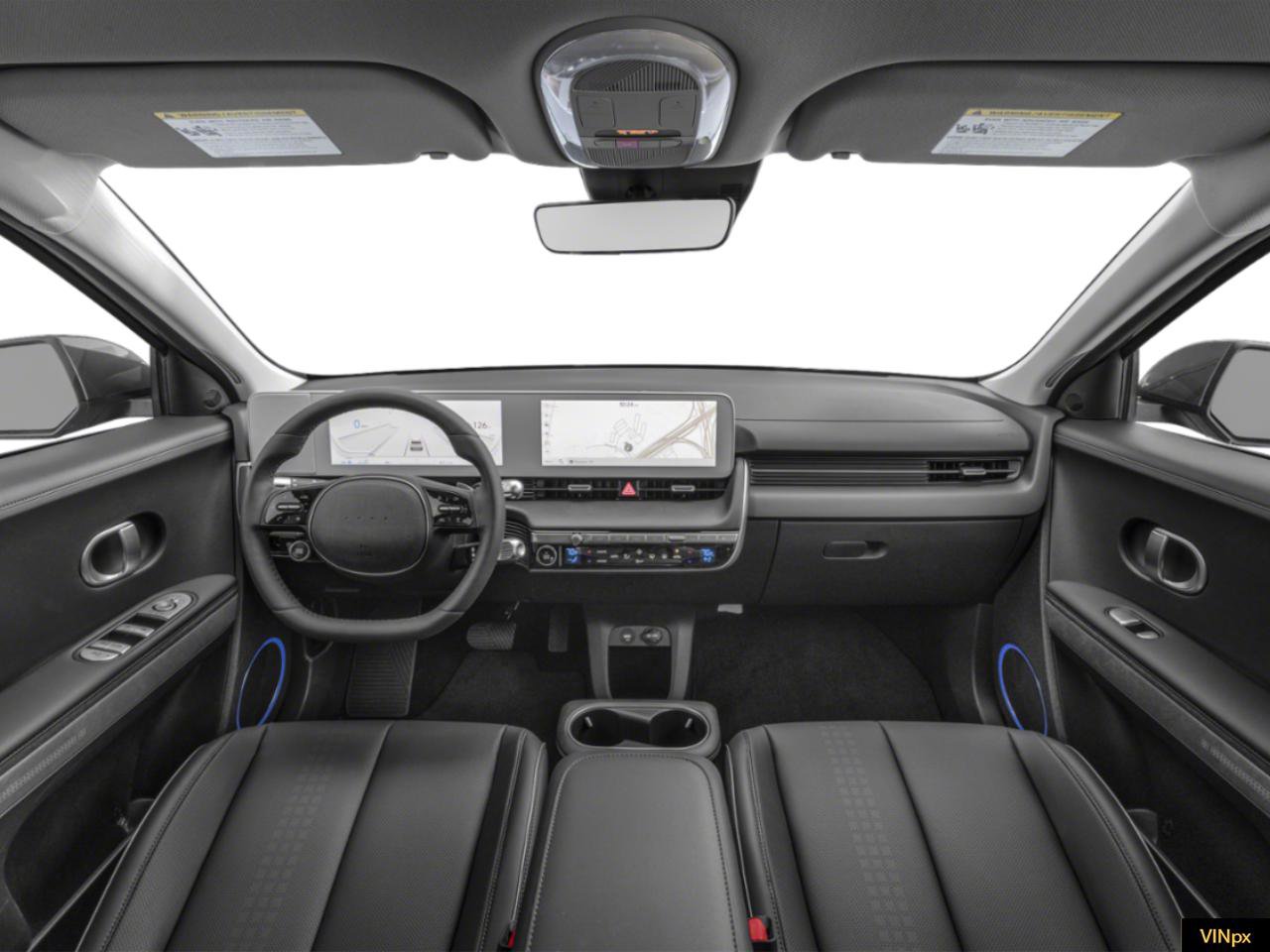 New 2024 Hyundai Ioniq 5 SEL image 4