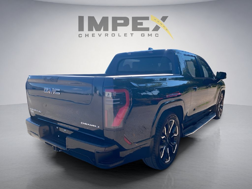 Used 2025 GMC Sierra EV Denali AWD/4WD image 6