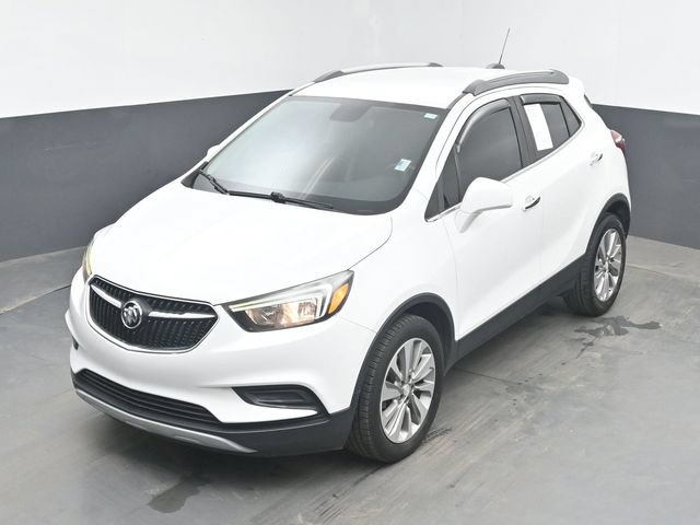 Used 2020 Buick Encore Preferred w/ Safety Package FWD image 33