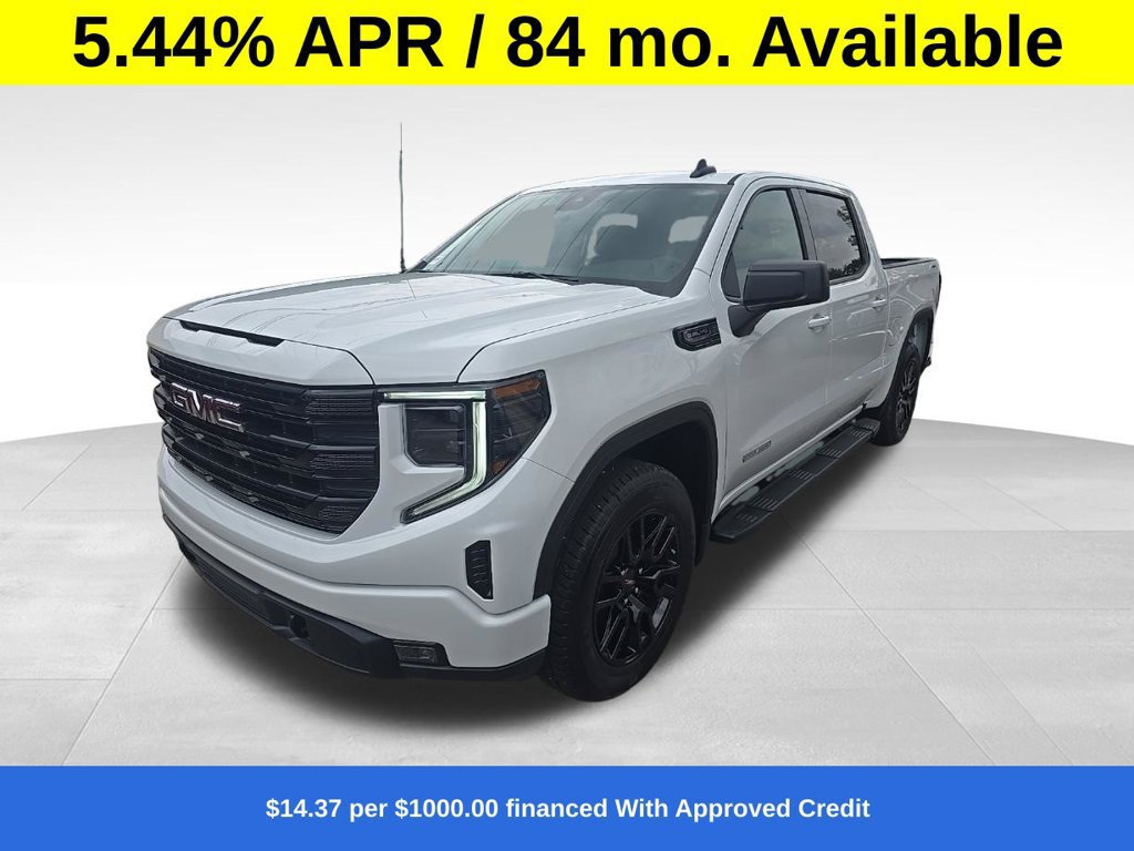 New 2026 GMC Sierra 1500 Elevation AWD/4WD image 3