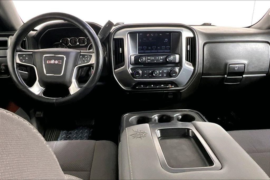 Used 2016 GMC Sierra 1500 SLE w/ SLE Value Package image 15