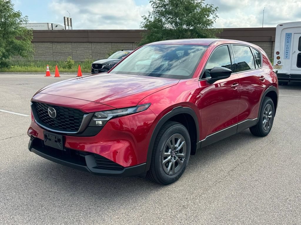 New 2026 MAZDA CX-5 Select AWD/4WD image 2