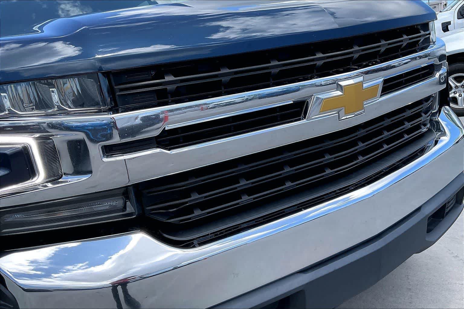 Used 2022 Chevrolet Silverado 1500 LT w/ Convenience Package II RWD image 33