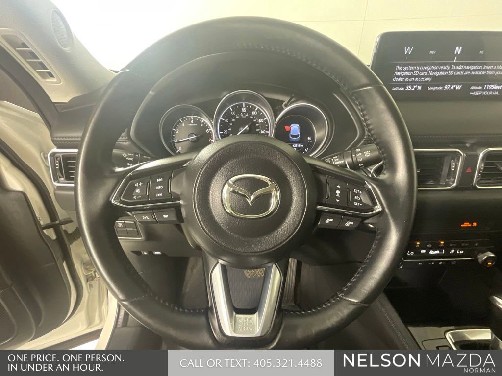 Certified 2025 MAZDA CX-5 AWD 2.5 S w/ Preferred Package image 35