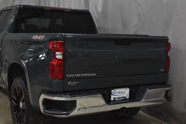 Used 2025 Chevrolet Silverado 1500 LT w/ Work Truck Package image 9