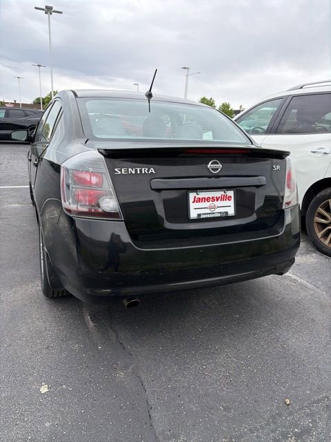Used 2011 Nissan Sentra 2.0 SR w/ Convenience Pkg FWD image 4