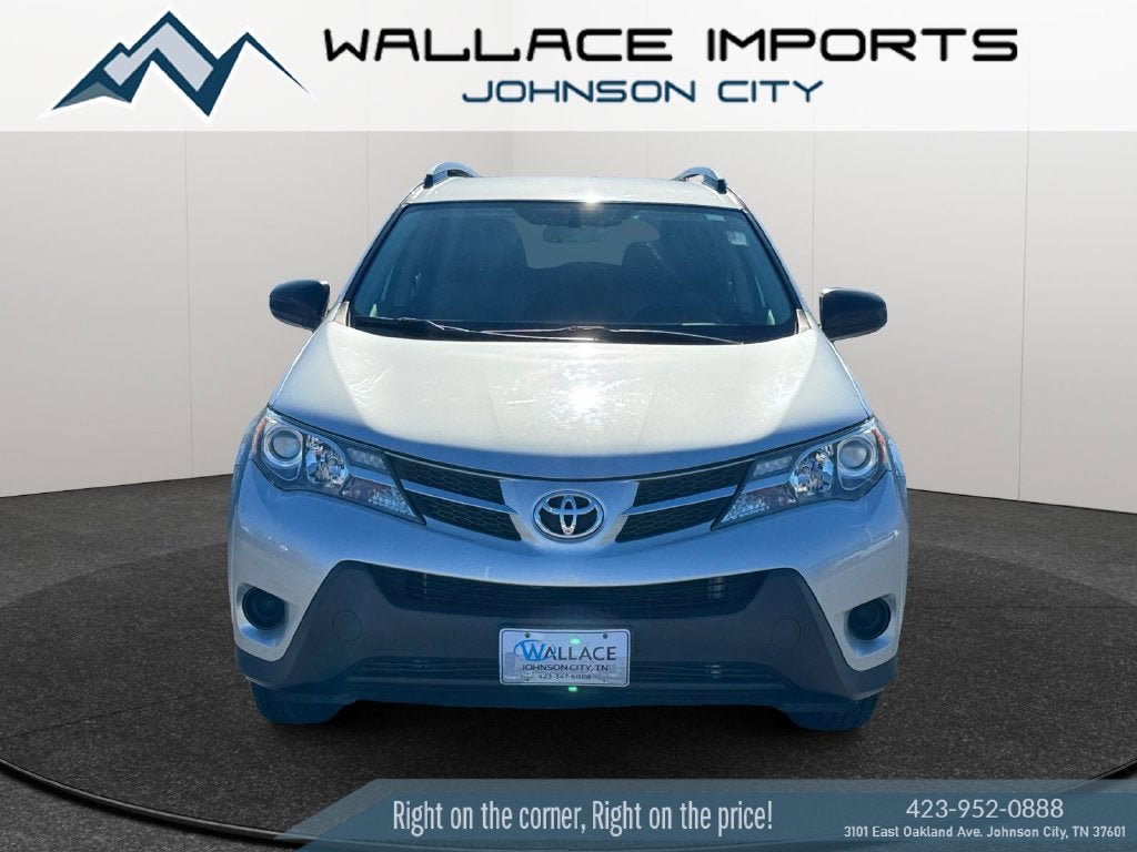 Used 2013 Toyota RAV4 LE FWD image 8