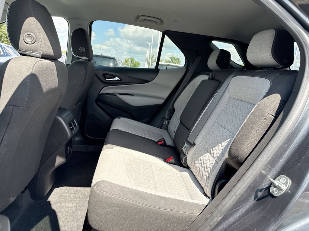 Used 2023 Chevrolet Equinox LT AWD/4WD image 23