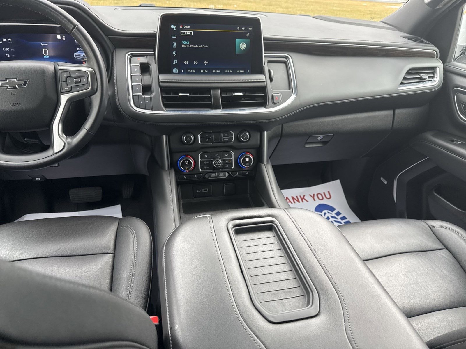 Used 2023 Chevrolet Suburban Z71 image 23