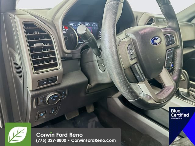 Certified 2019 Ford F150 Raptor w/ Equipment Group 802A Luxury AWD/4WD image 14