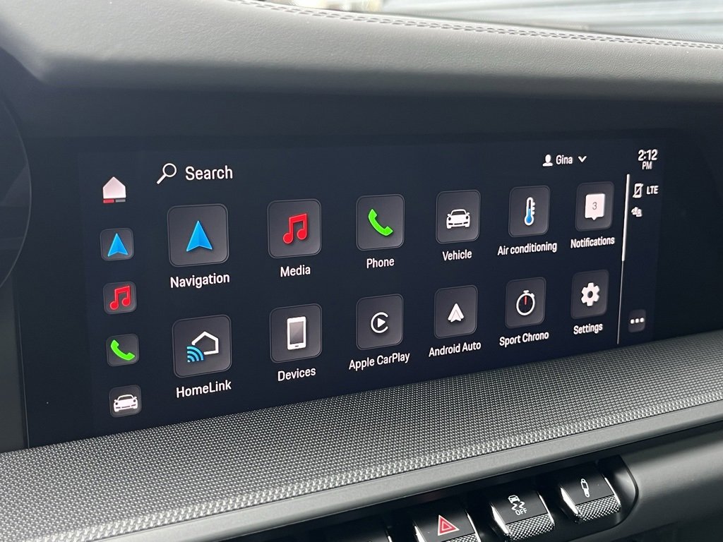 Used 2024 Porsche 911 Carrera 4S w/ Premium Package image 24