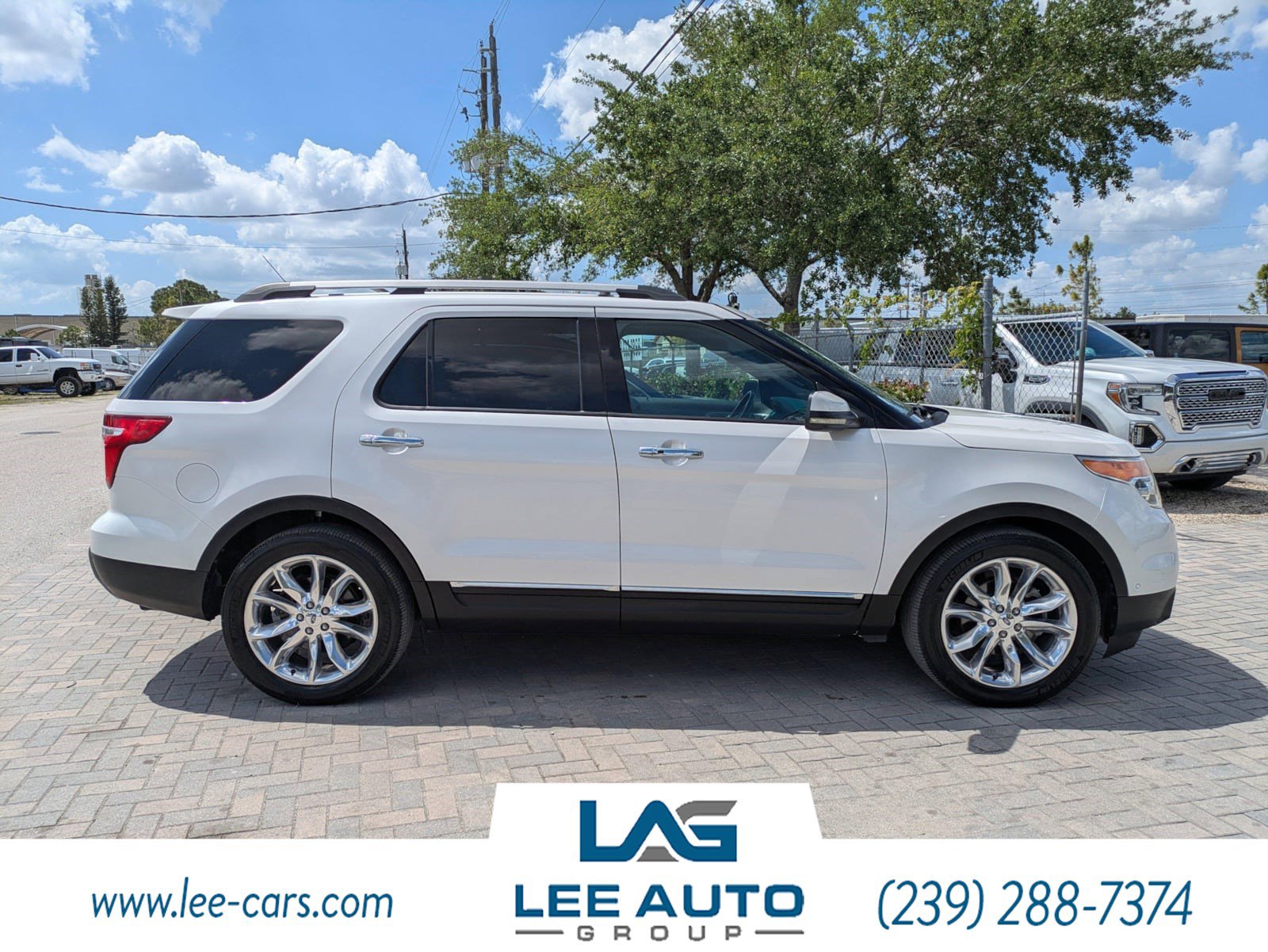Used 2011 Ford Explorer Limited w/ 302A Rapid Spec Order Code video 2