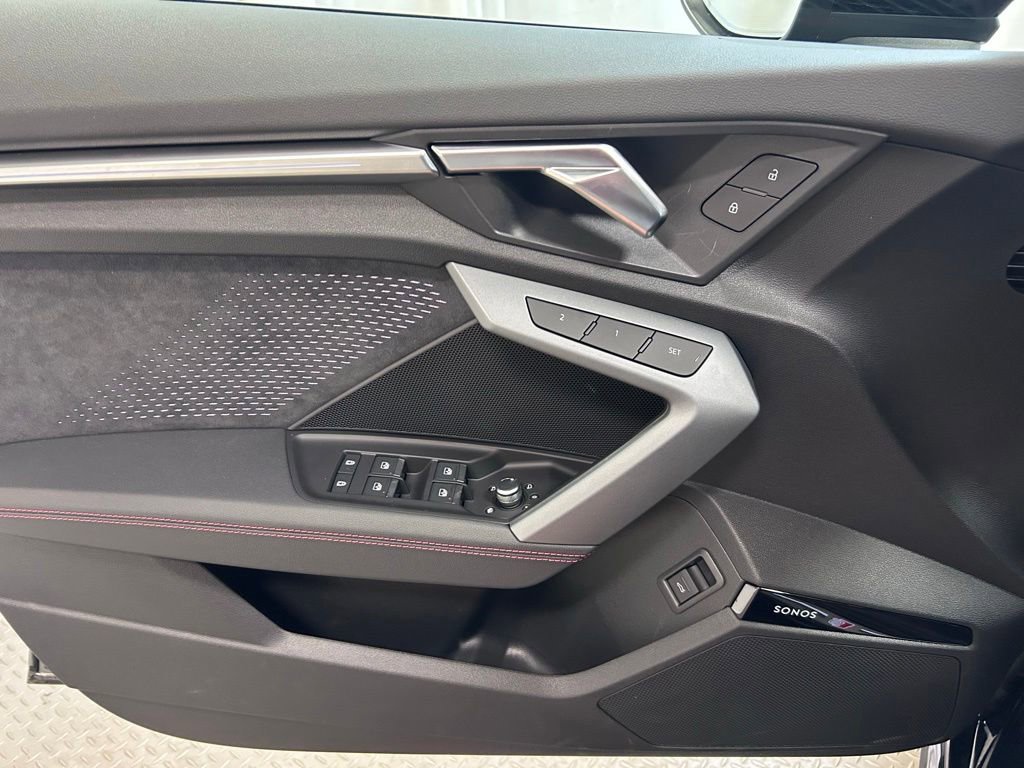 New 2026 Audi S3 Premium AWD/4WD image 5