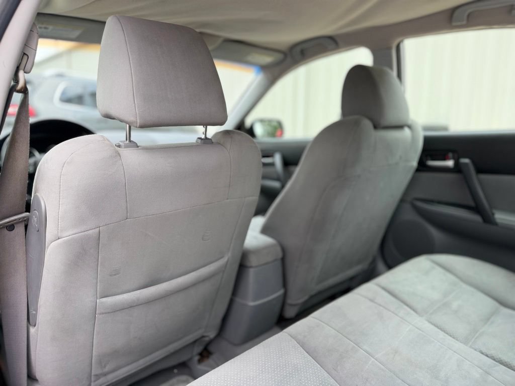 Used 2007 MAZDA MAZDA6 i Sport Value Edition FWD image 17