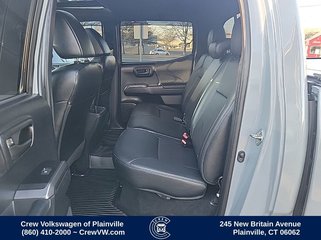 Used 2019 Toyota Tacoma TRD Off-Road image 16