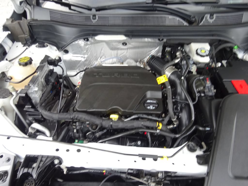 Certified 2024 Chevrolet Trax LS FWD image 11