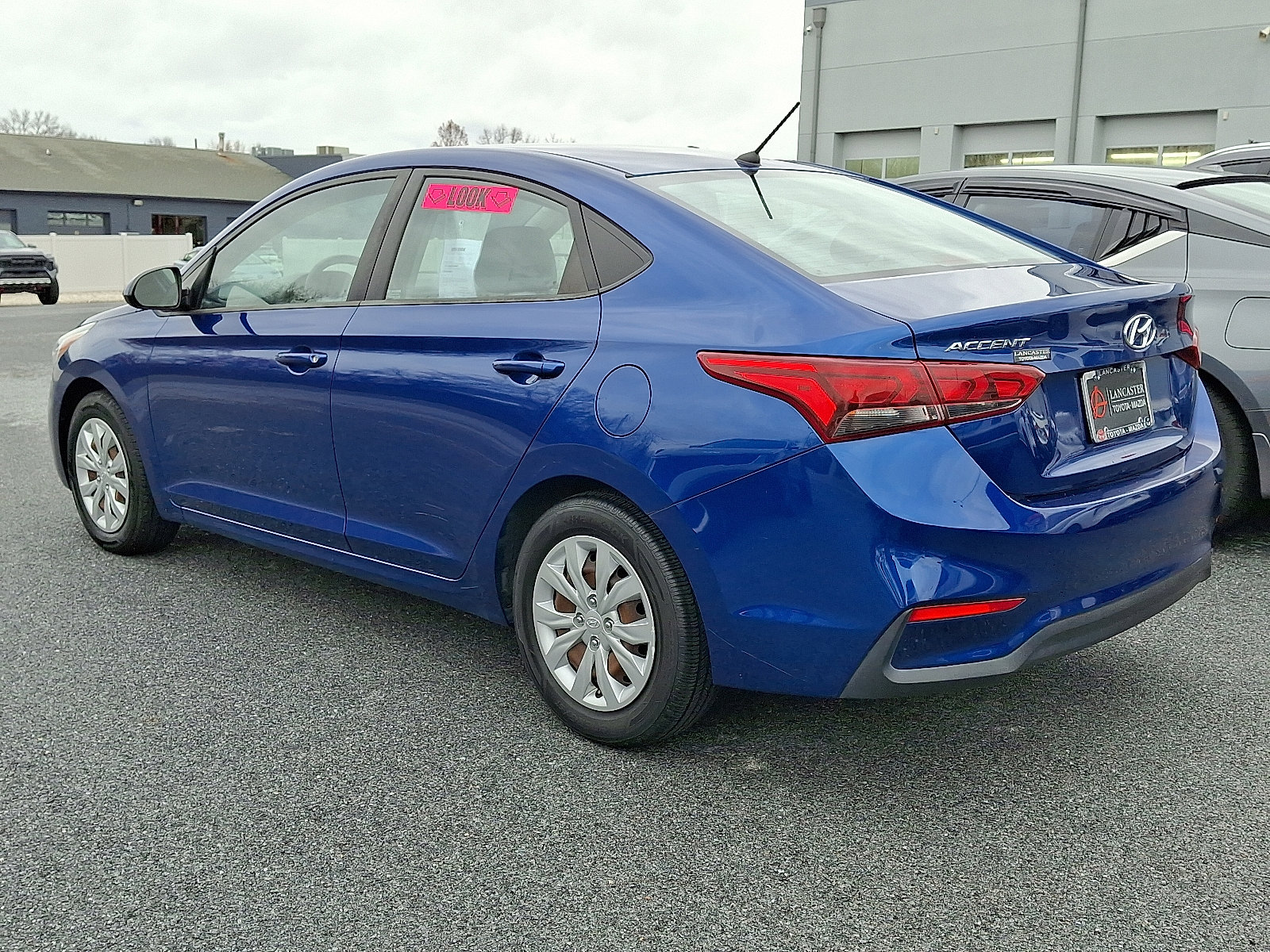 Used 2019 Hyundai Accent SE image 3