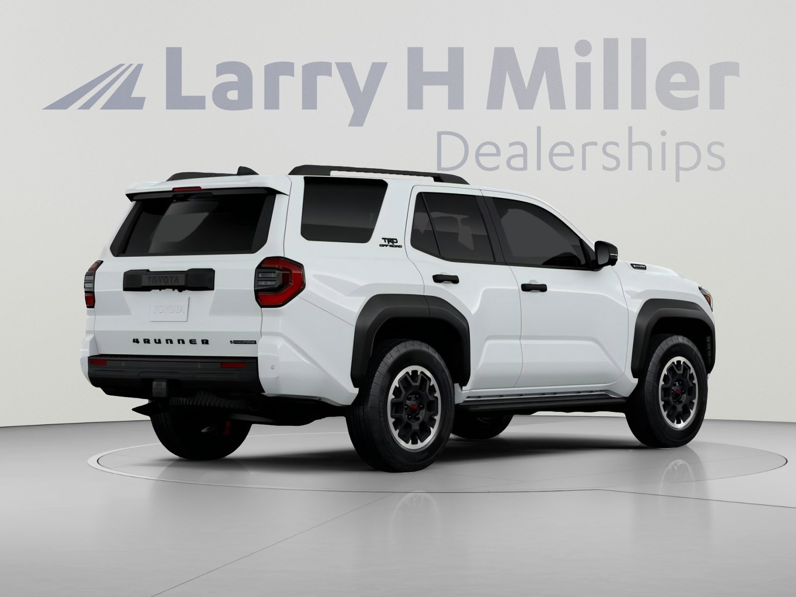New 2026 Toyota 4Runner TRD Off-Road Premium AWD/4WD image 10