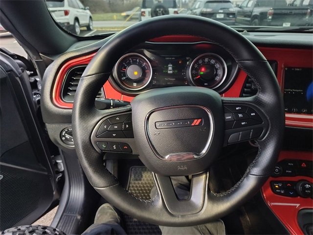 Used 2018 Dodge Challenger R/T w/ Sound Group image 16