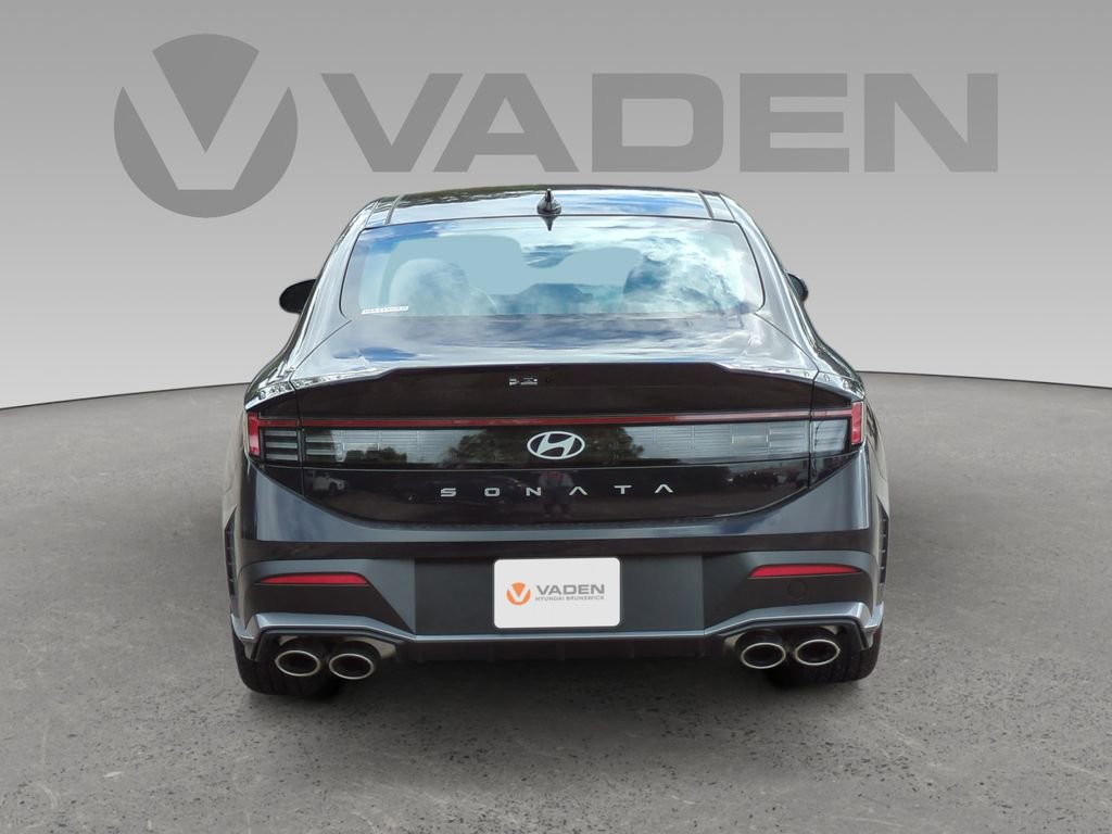 New 2026 Hyundai Sonata N Line image 22