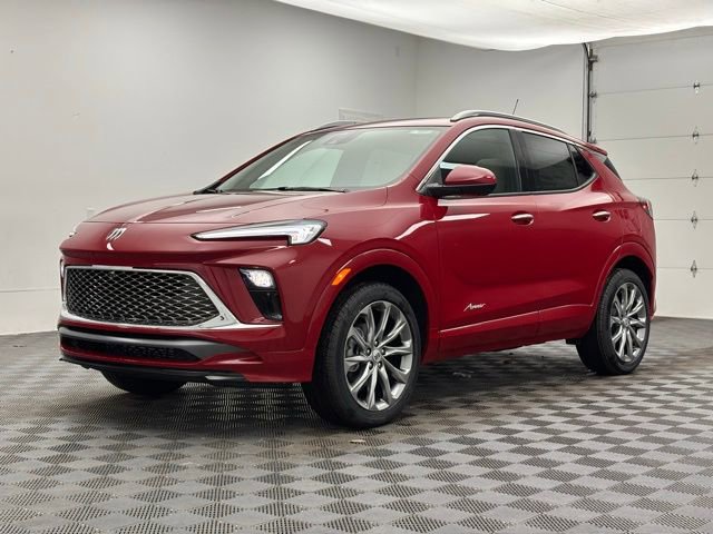 New 2026 Buick Encore GX Avenir w/ Avenir Technology Package image 14