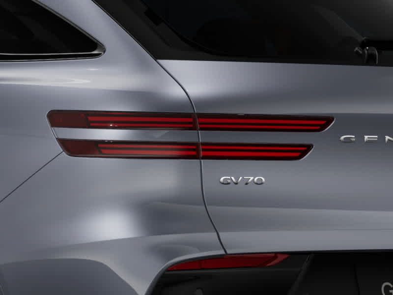 New 2026 Genesis GV70 2.5T Advanced AWD/4WD image 12