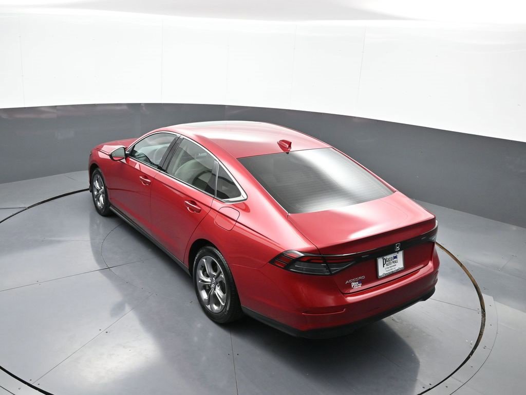 Certified 2024 Honda Accord EX image 40