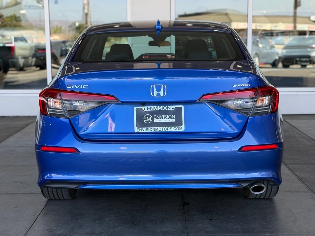 Used 2024 Honda Civic Sport image 12