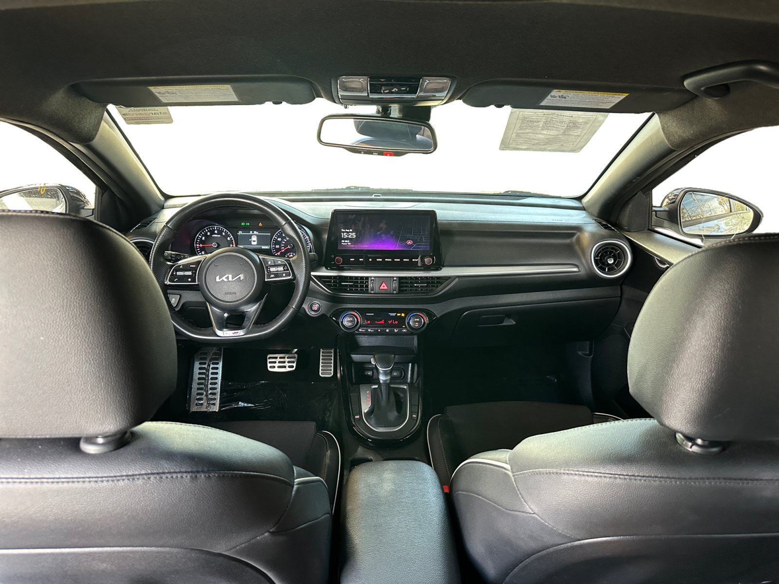 Used 2024 Kia Forte GT-Line FWD image 10