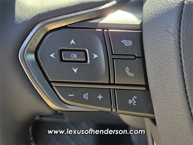 Certified 2025 Lexus LX 600 4WD w/ Appearance Package image 30