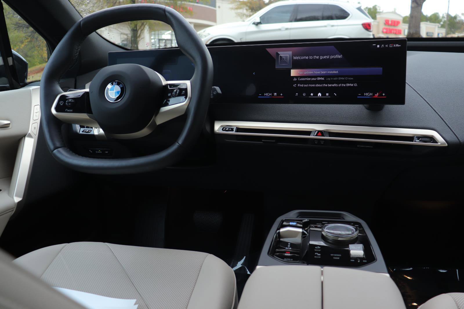 Used 2026 BMW iX xDrive45 image 26