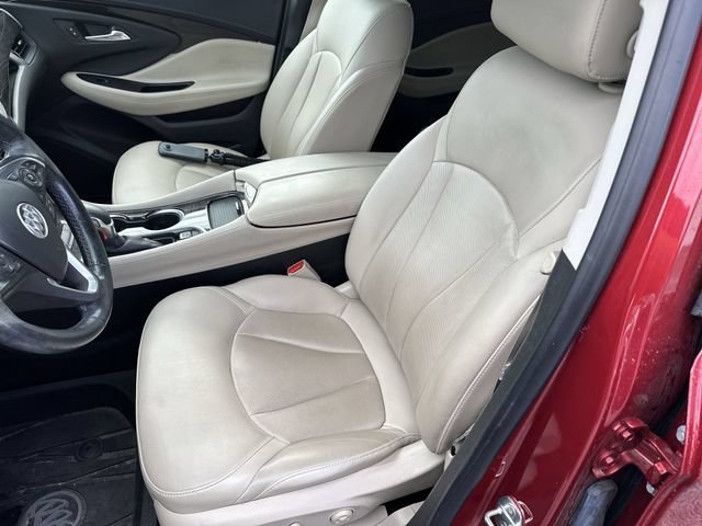 Used 2019 Buick Envision Essence AWD/4WD image 15