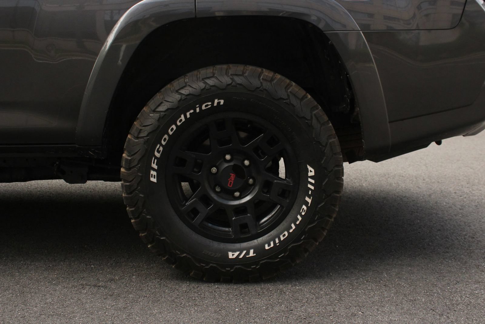 Used 2016 Toyota 4Runner Trail Premium AWD/4WD image 10