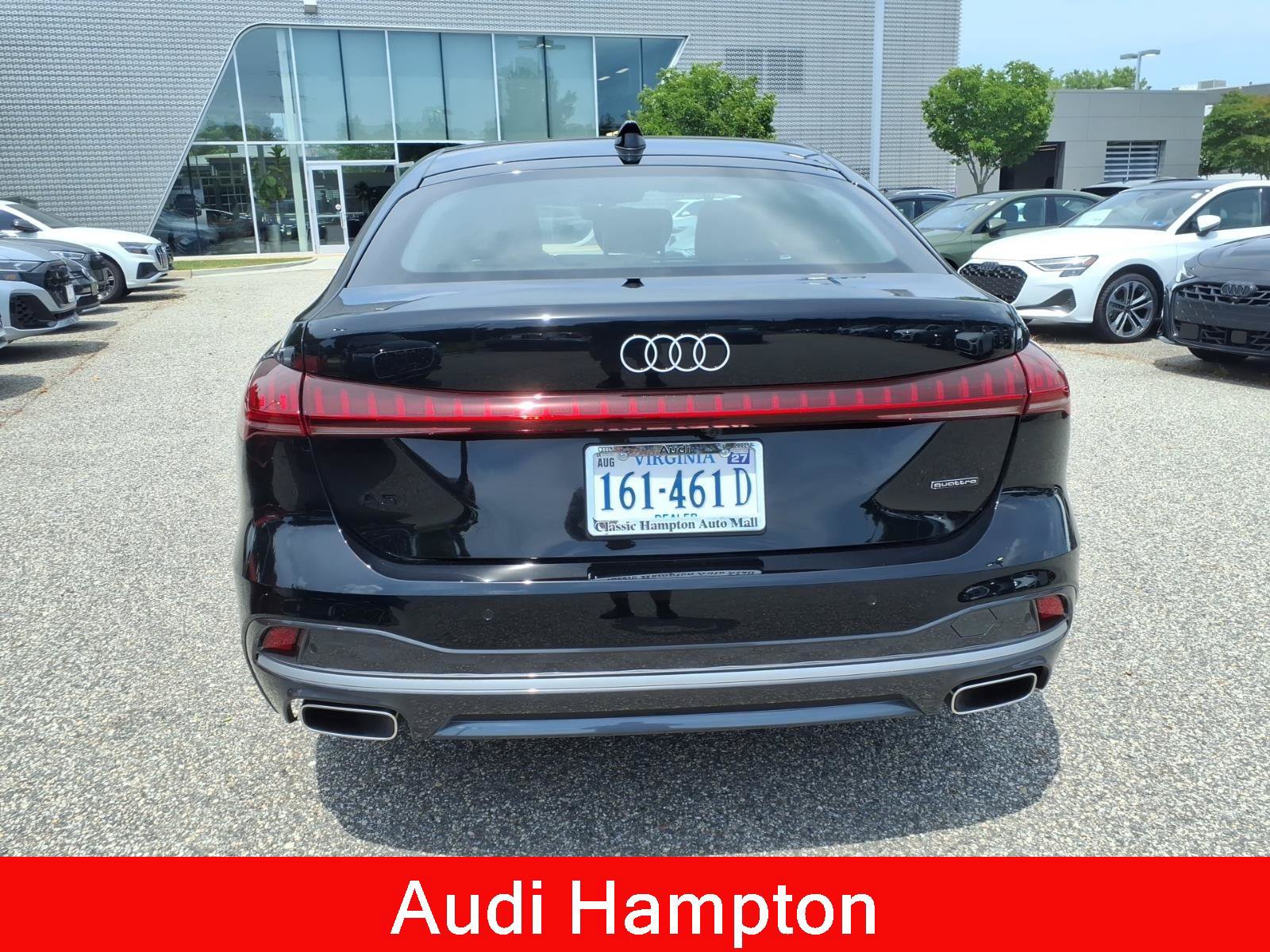 Used 2025 Audi A5 2.0T Premium w/ Convenience Package AWD/4WD image 7