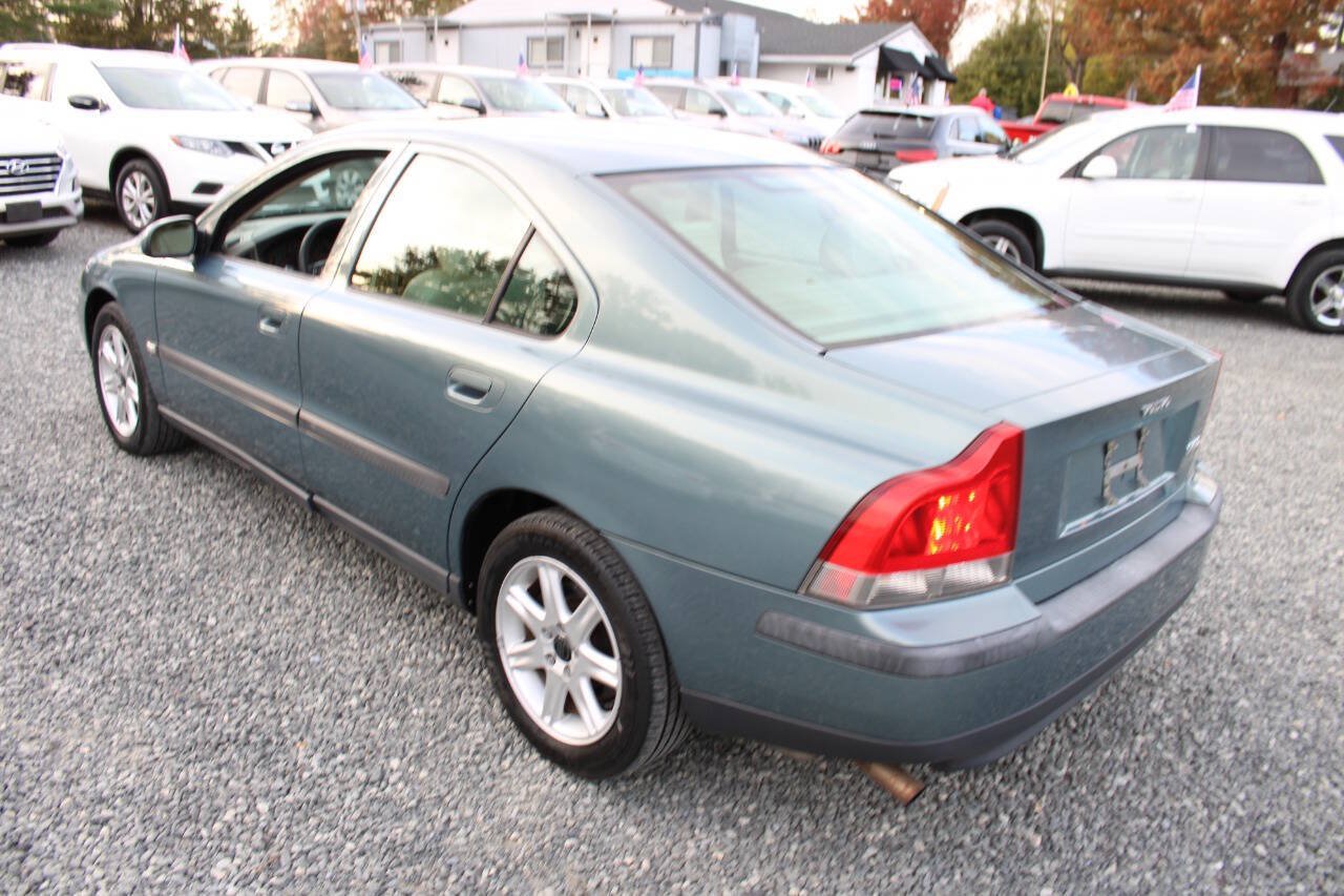 Used 2002 Volvo S60 2.4 FWD image 9