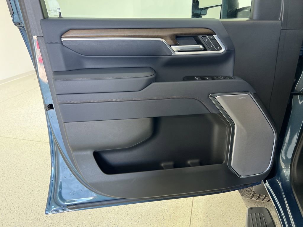 New 2025 Chevrolet Silverado 2500 High Country w/ Technology Package image 20