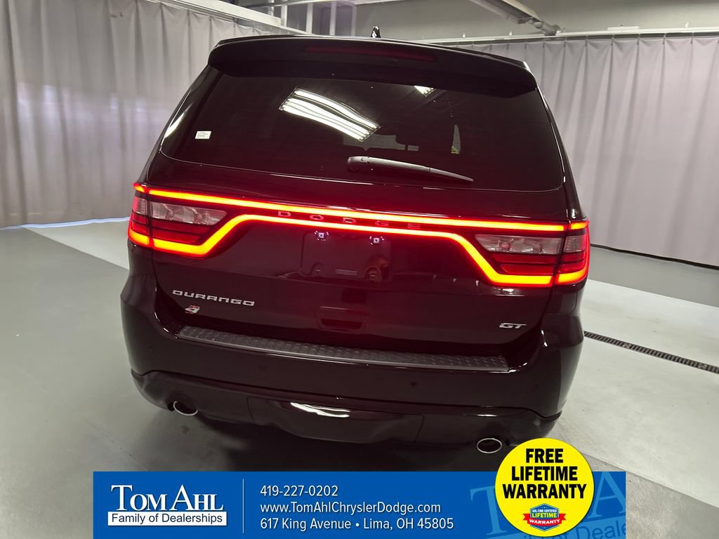 New 2027 Dodge Durango GT AWD/4WD image 6