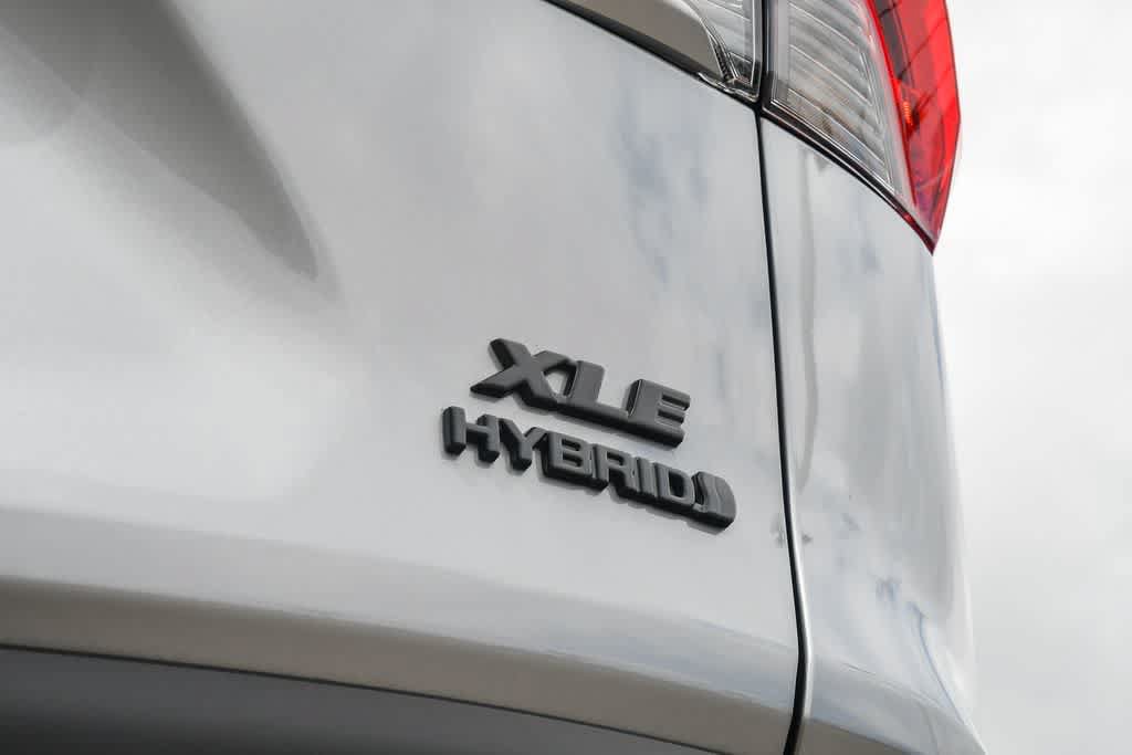 Certified 2024 Toyota RAV4 XLE Premium w/ Weather Package AWD/4WD image 12
