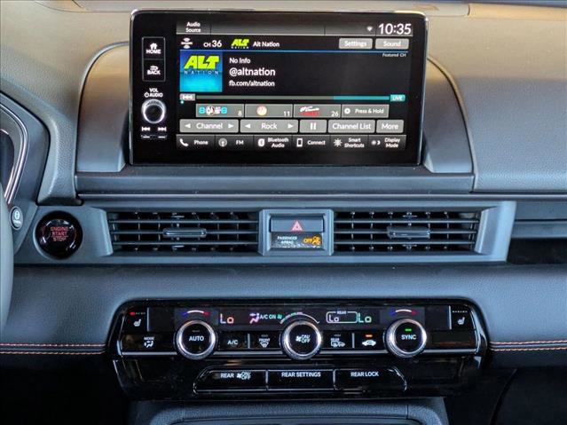 New 2025 Honda Pilot TrailSport image 12