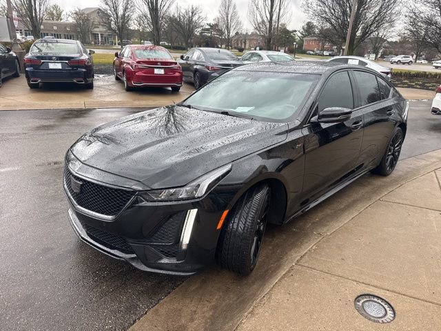 Used 2023 Cadillac CT5 V w/ Cold Weather Package image 7