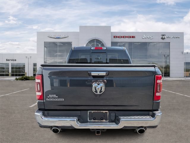 Certified 2019 RAM 1500 Laramie RWD image 4