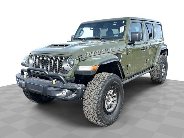 Used 2023 Jeep Wrangler Rubicon 392