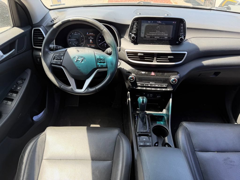 Used 2020 Hyundai Tucson Ultimate FWD image 20