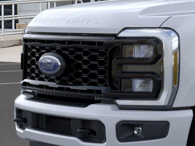 New 2026 Ford F250 XL w/ STX Appearance Package image 17