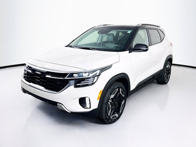New 2026 Kia Seltos SX AWD/4WD image 1