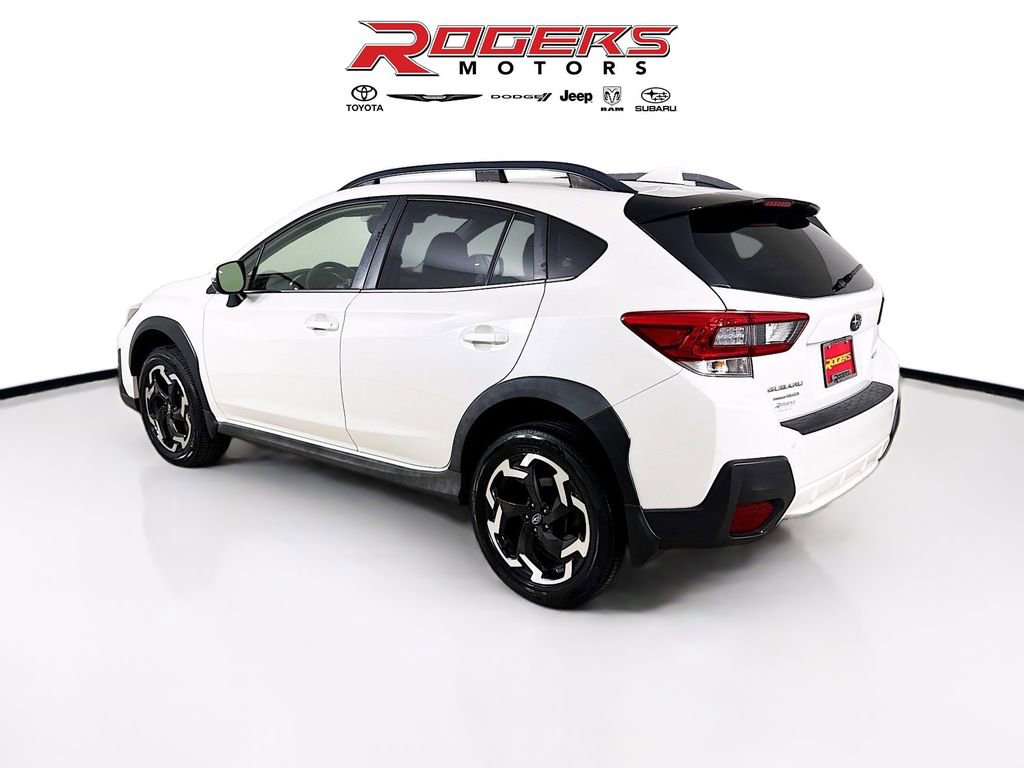 Used 2021 Subaru Crosstrek 2.5i Limited w/ Popular Package #5 AWD/4WD image 6
