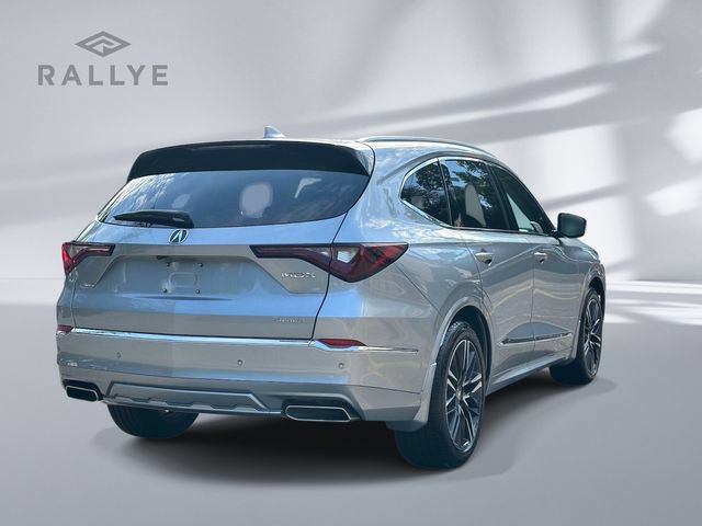 Certified 2026 Acura MDX w/ Advance Package AWD/4WD image 3