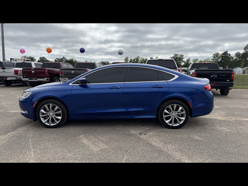 Used 2015 Chrysler 200 Limited w/ Convenience Group FWD image 8