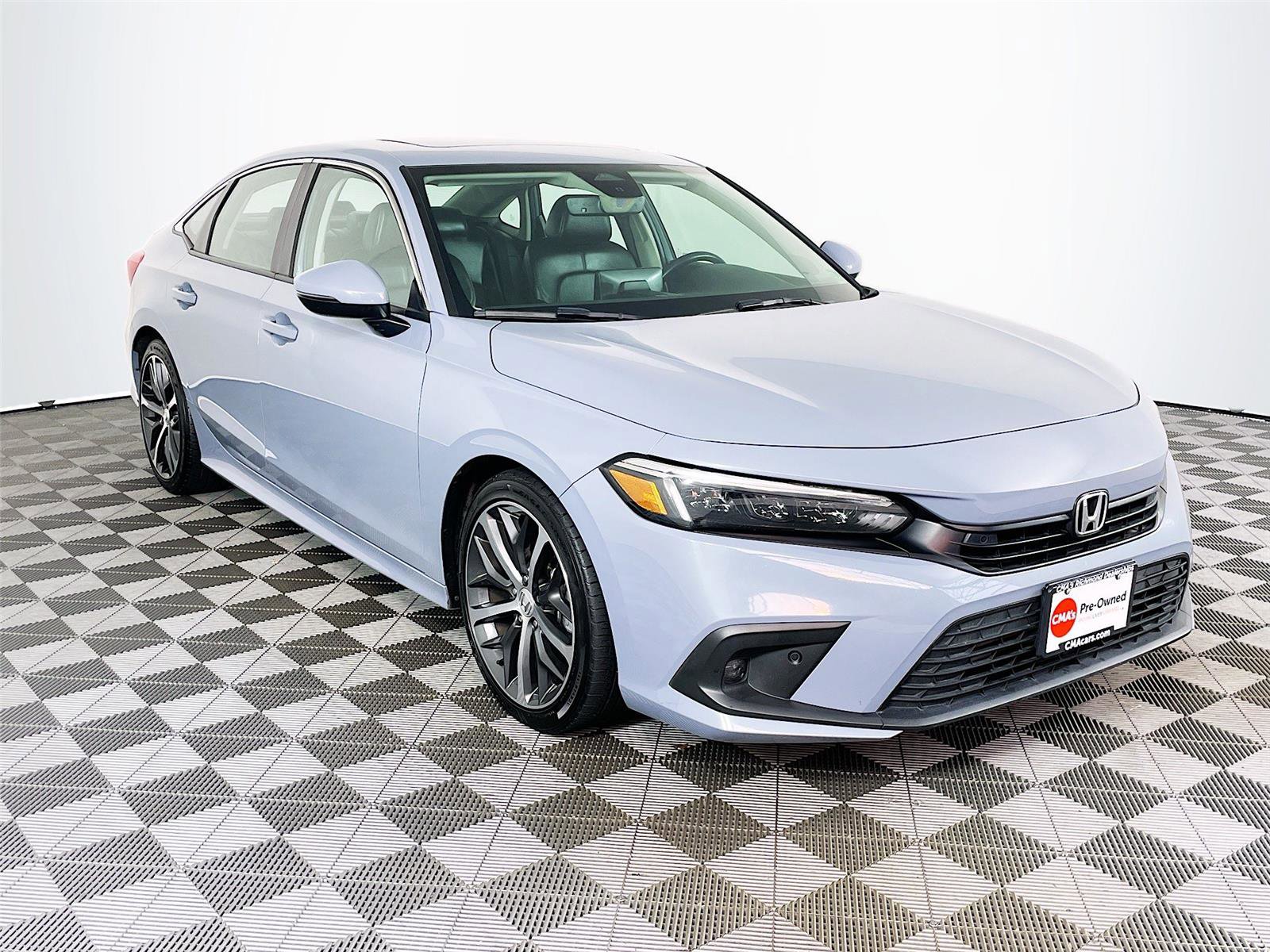 Used 2024 Honda Civic Touring